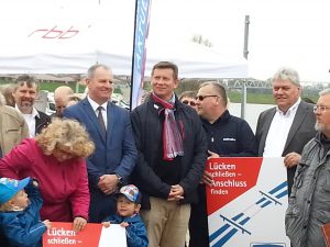 Lücken schließen - Anschluss finden