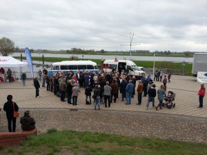 Lücken schließen - Anschluss finden